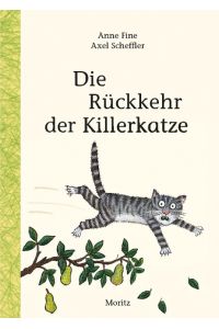 Die Rückkehr der Killerkatze  - The return of the Killer Cat