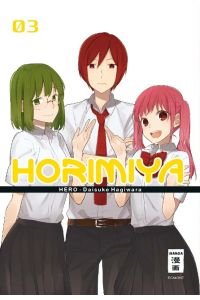 Horimiya 03  - HORIMIYA