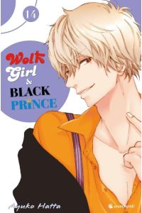 Wolf Girl & Black Prince 14  - Ookami Shoujo to Kuro Ouji
