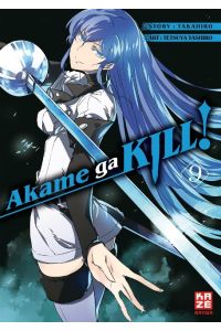 Akame ga KILL! 09  - Akame ga KILL!