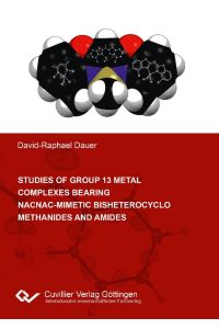 Studies of group 13 metal complexes bearing nacnac-mimetic bisheterocyclo methanides and amides