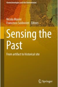 Sensing the Past  - From artifact to historical site