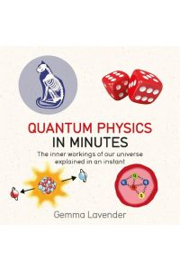 Quantum Physics in Minutes  - The inner workings of our universe explained in an instant
