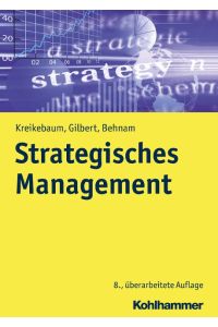 Strategisches Management  - Strategic management