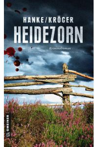 Heidezorn  - Kriminalroman