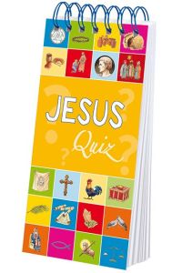Jesus-Quiz
