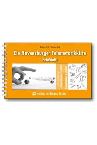 Die Ravensburger Feinmotorikkiste  - FeinMoKi