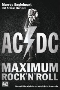 AC/DC  - Maximum Rock'n'Roll