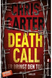 Death Call - Er bringt den Tod  - The Caller