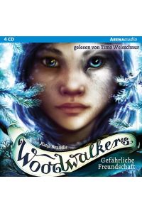 Woodwalkers (2). Gefährliche Freundschaft