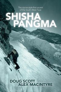 Shishapangma  - The alpine-style first ascent of the south-west face