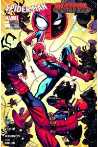 Spider-Man & Deadpool 02  - Bd. 2: Bis aufs Blut