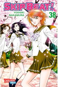 Skip Beat! 38  - The show must go on!
