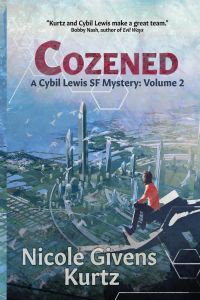 Cozened  - A Cybil Lewis Novel