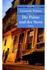 Die Palme und der Stern  - La novela de mi vida