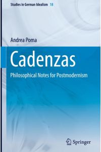 Cadenzas  - Philosophical Notes for Postmodernism