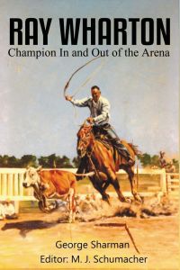 Ray Wharton  - Champion In and Out of the Arena
