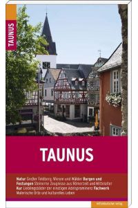 Taunus  - Reiseführer