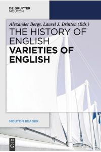 The History of English, Varieties of English