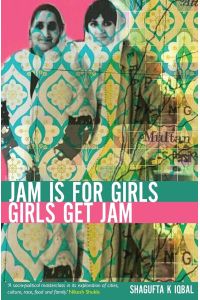 Jam Is For Girls