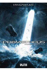 Prometheus 14. Die verlorenen Seelen  - Prometheé
