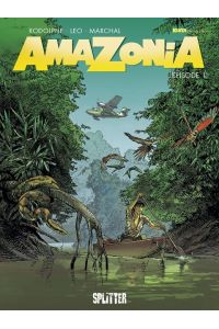 Amazonia Episode 01  - Amazonie
