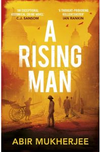 A Rising Man  - Wyndham and Banerjee Book 1