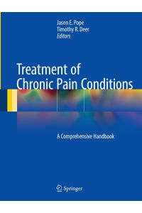 Treatment of Chronic Pain Conditions  - A Comprehensive Handbook