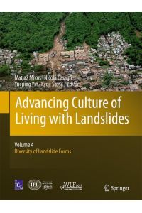 Advancing Culture of Living with Landslides  - Volume 4 Diversity of Landslide Forms
