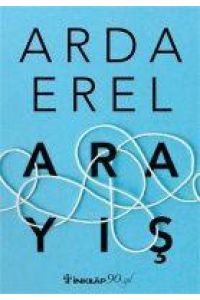 Arayis  - Senin icinden sonra Arda Erelin en yeni kitabi 2017