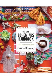 New Bohemians Handbook  - Come Home to Good Vibes