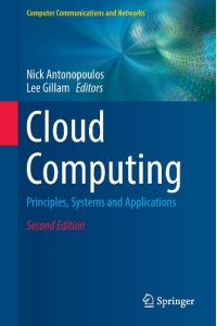 Cloud Computing  - Principles, Systems and Applications