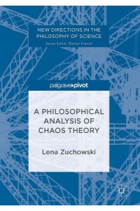 A Philosophical Analysis of Chaos Theory