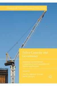 Policy Capacity and Governance  - Assessing Governmental Competences and Capabilities in Theory and Practice