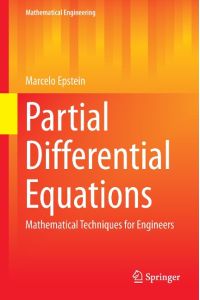 Partial Differential Equations  - Mathematical Techniques for Engineers