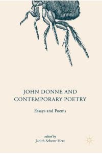 John Donne and Contemporary Poetry  - Essays and Poems