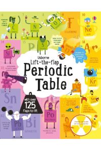 Lift the Flap Periodic Table