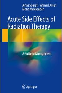 Acute Side Effects of Radiation Therapy  - A Guide to Management