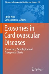 Exosomes in Cardiovascular Diseases  - Biomarkers, Pathological and Therapeutic Effects