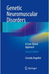 Genetic Neuromuscular Disorders  - A Case-Based Approach