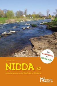 Nidda 3. 0  - Entdeckungsreise von der Quelle bis zur Mündung