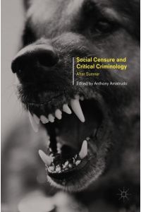 Social Censure and Critical Criminology  - After Sumner