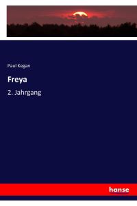 Freya  - 2. Jahrgang