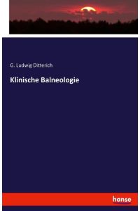 Klinische Balneologie