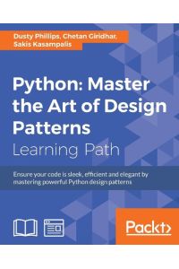 Python  - Master the Art of Design Patterns