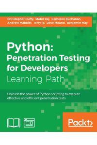 Python - Execute effective tests to identify software vulnerabilities