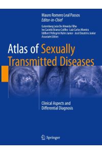 Atlas of Sexually Transmitted Diseases  - Clinical Aspects and Differential Diagnosis