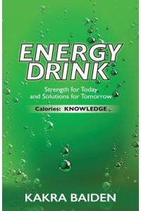 ENERGY DRINK  - CALORIES: KNOWLEDGE