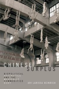 Chinese Surplus  - Biopolitical Aesthetics and the Medically Commodified Body