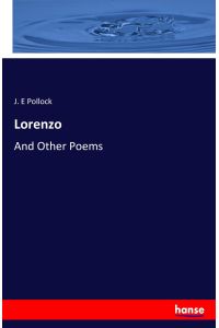Lorenzo  - And Other Poems